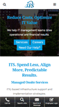 Mobile Screenshot of itsllc.com
